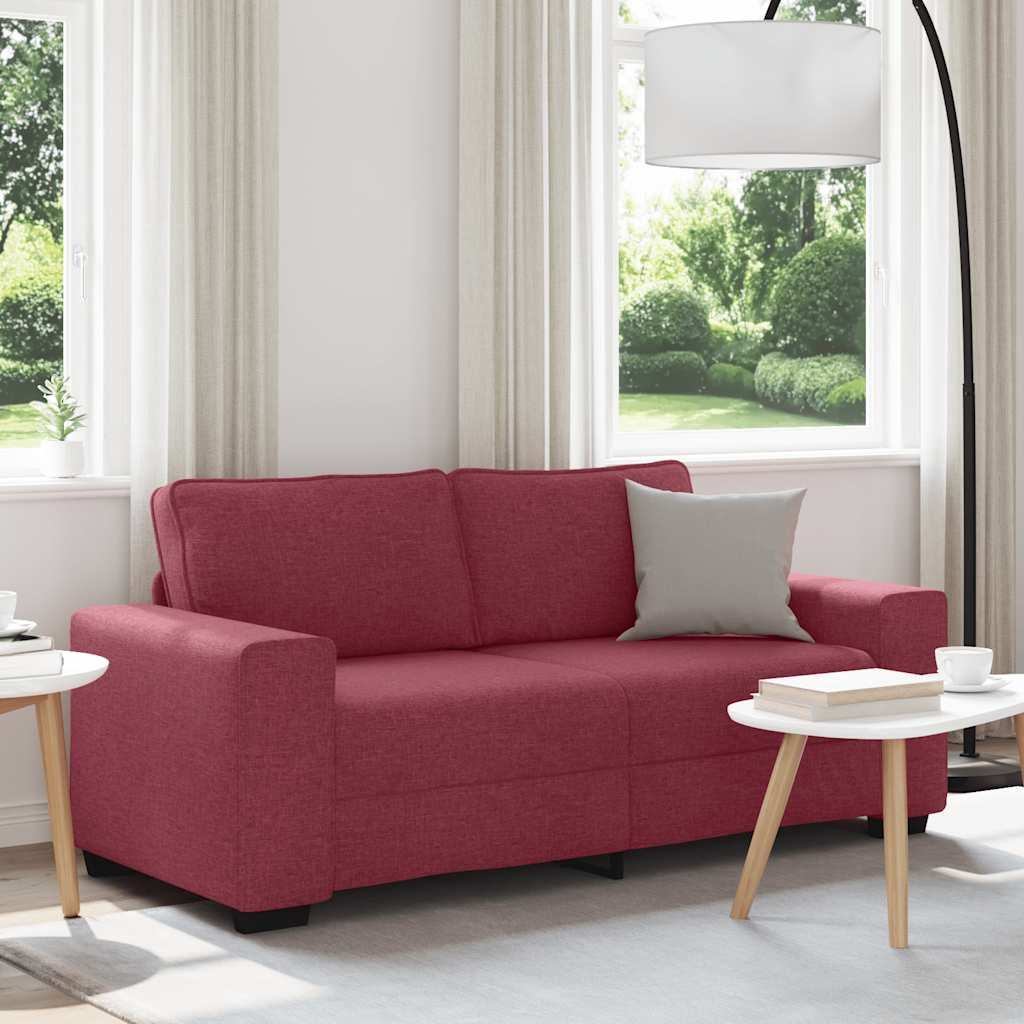 2-Sitzer-Sofa 180X77X82 Cm Stoff