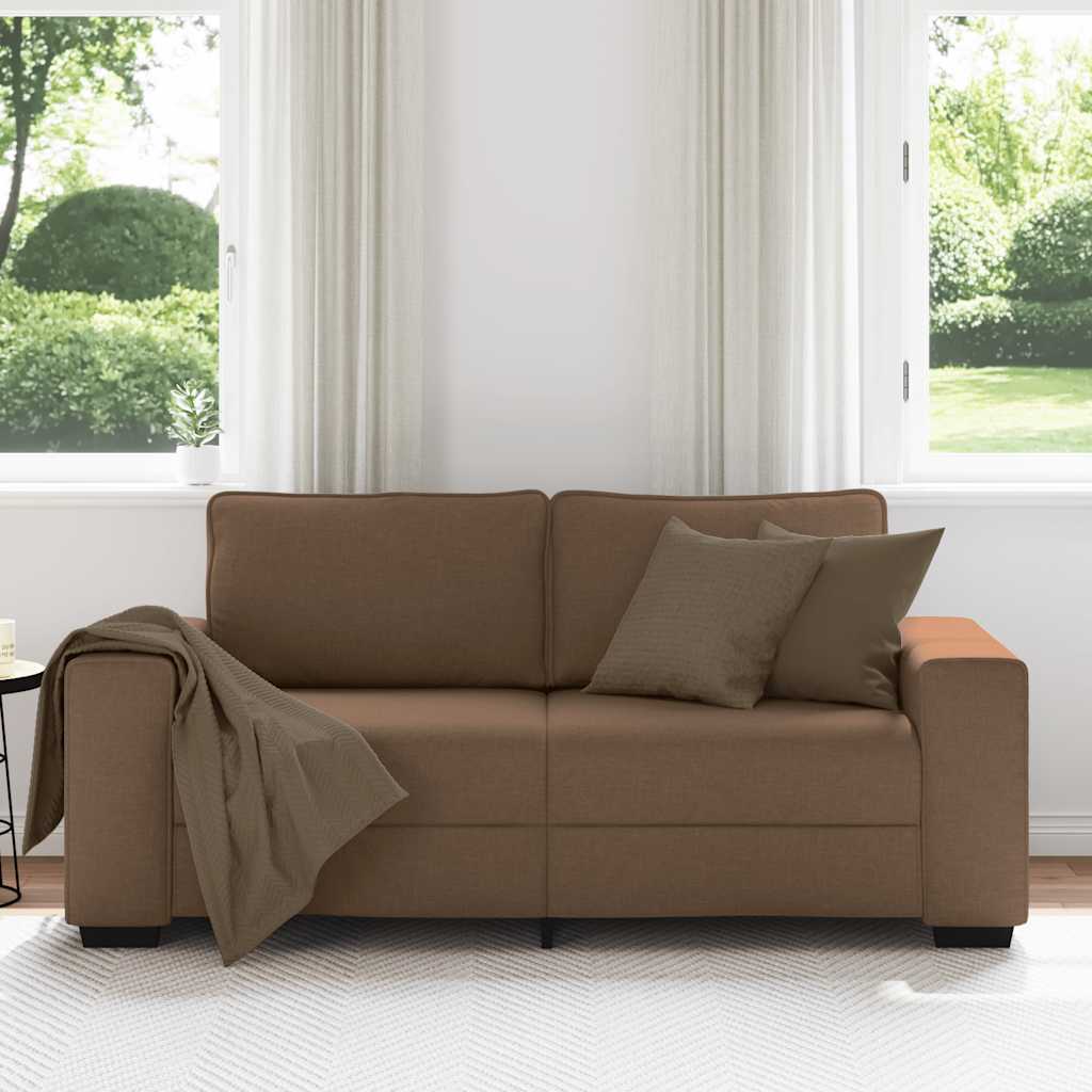 2-Sitzer-Sofa 180X77X82 Cm Stoff