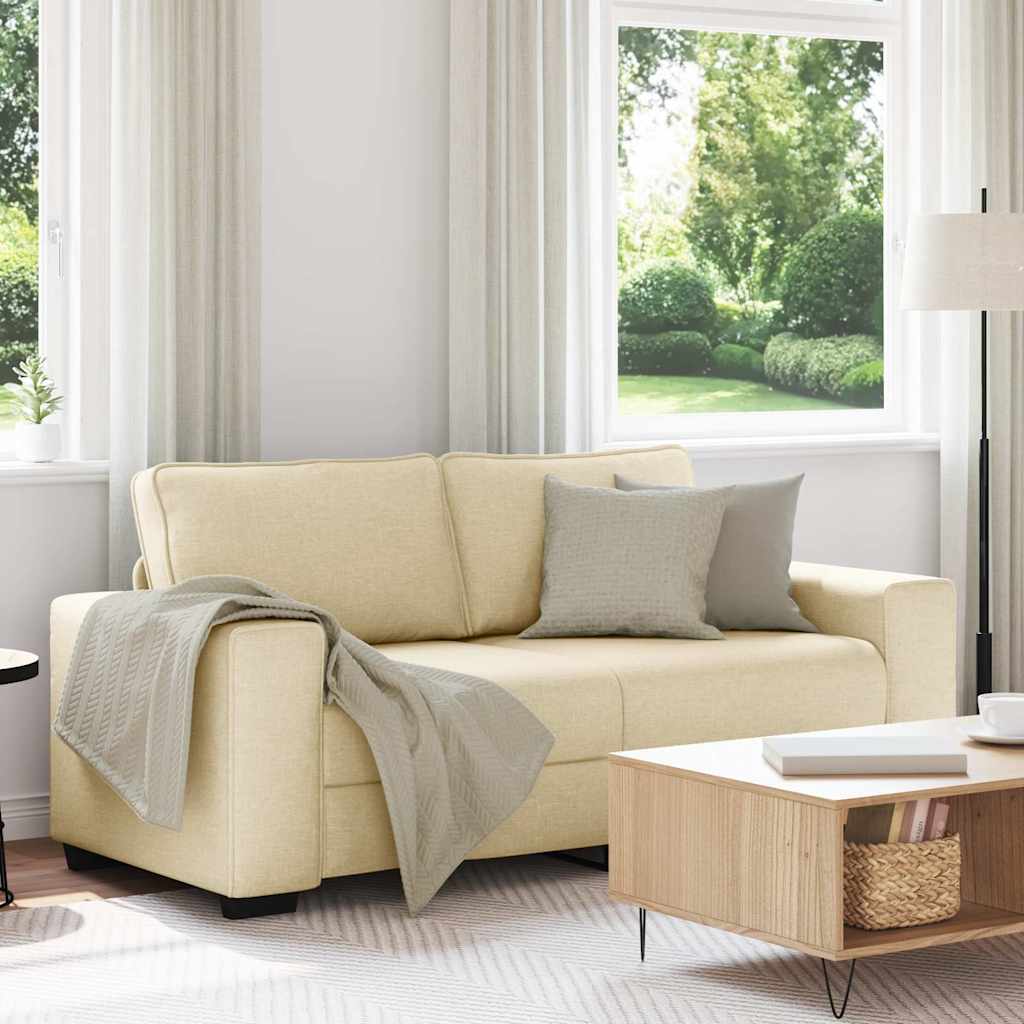 2-Sitzer-Sofa 180X77X82 Cm Stoff