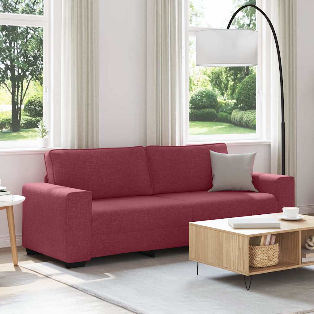 2-Sitzer-Sofa 180X77X82 Cm Stoff
