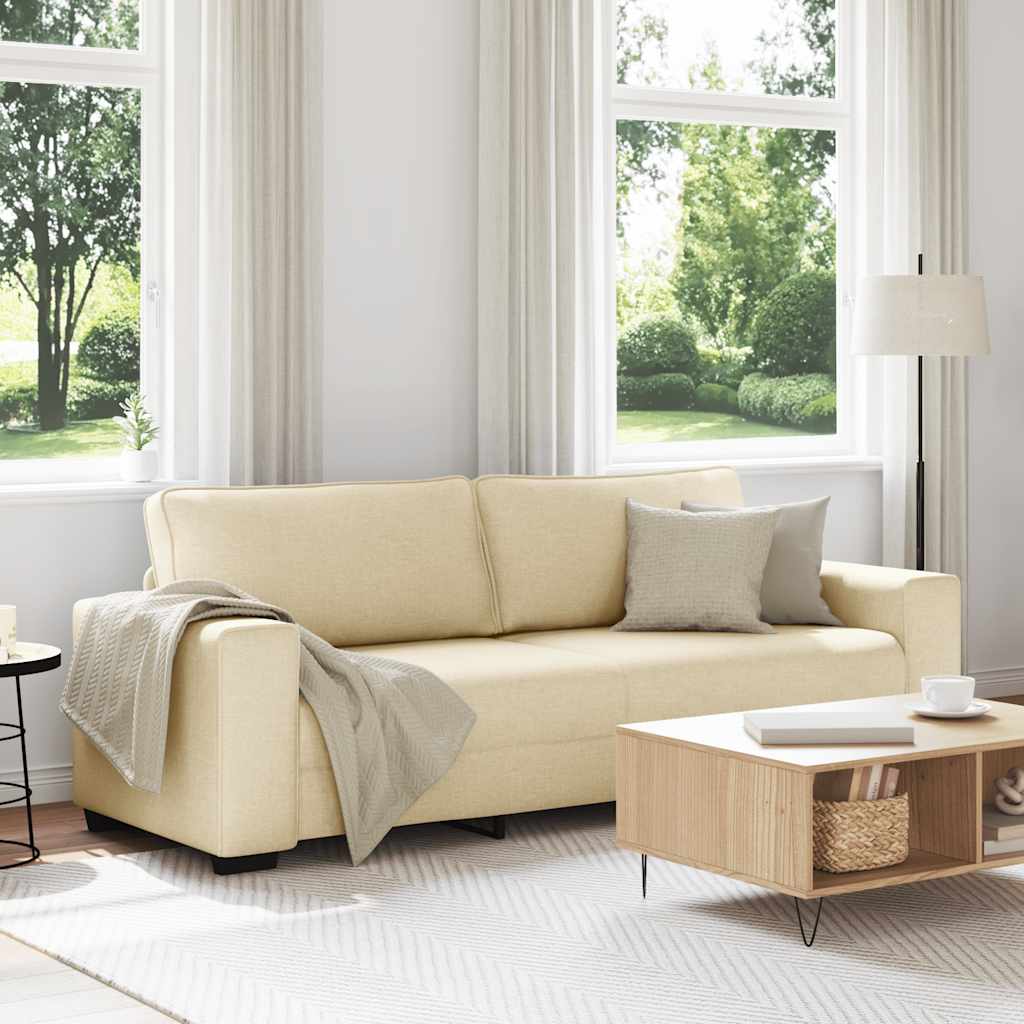 2-Sitzer-Sofa 180X77X82 Cm Stoff