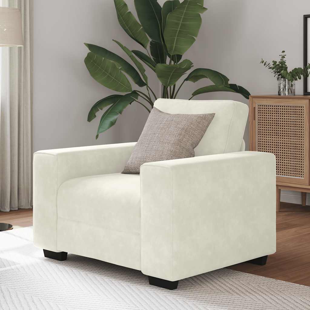 Zweisitzer-Sofa 160X77X82 Cm Samt