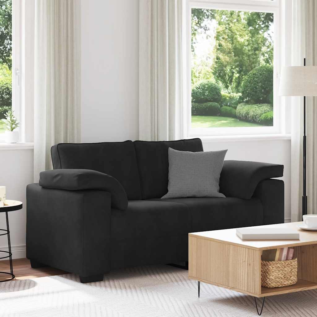 Zweisitzer-Sofa 160X77X82 Cm Samt