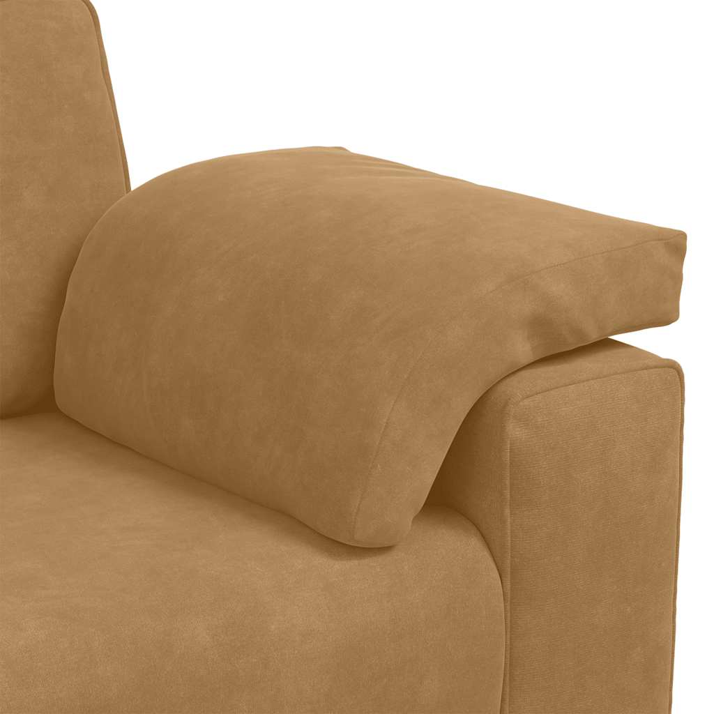 Zweisitzer-Sofa 160X77X82 Cm Samt
