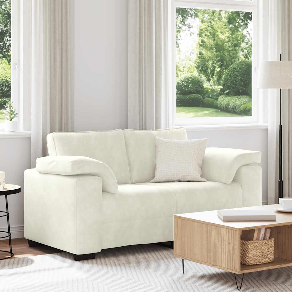 Zweisitzer-Sofa 160X77X82 Cm Samt