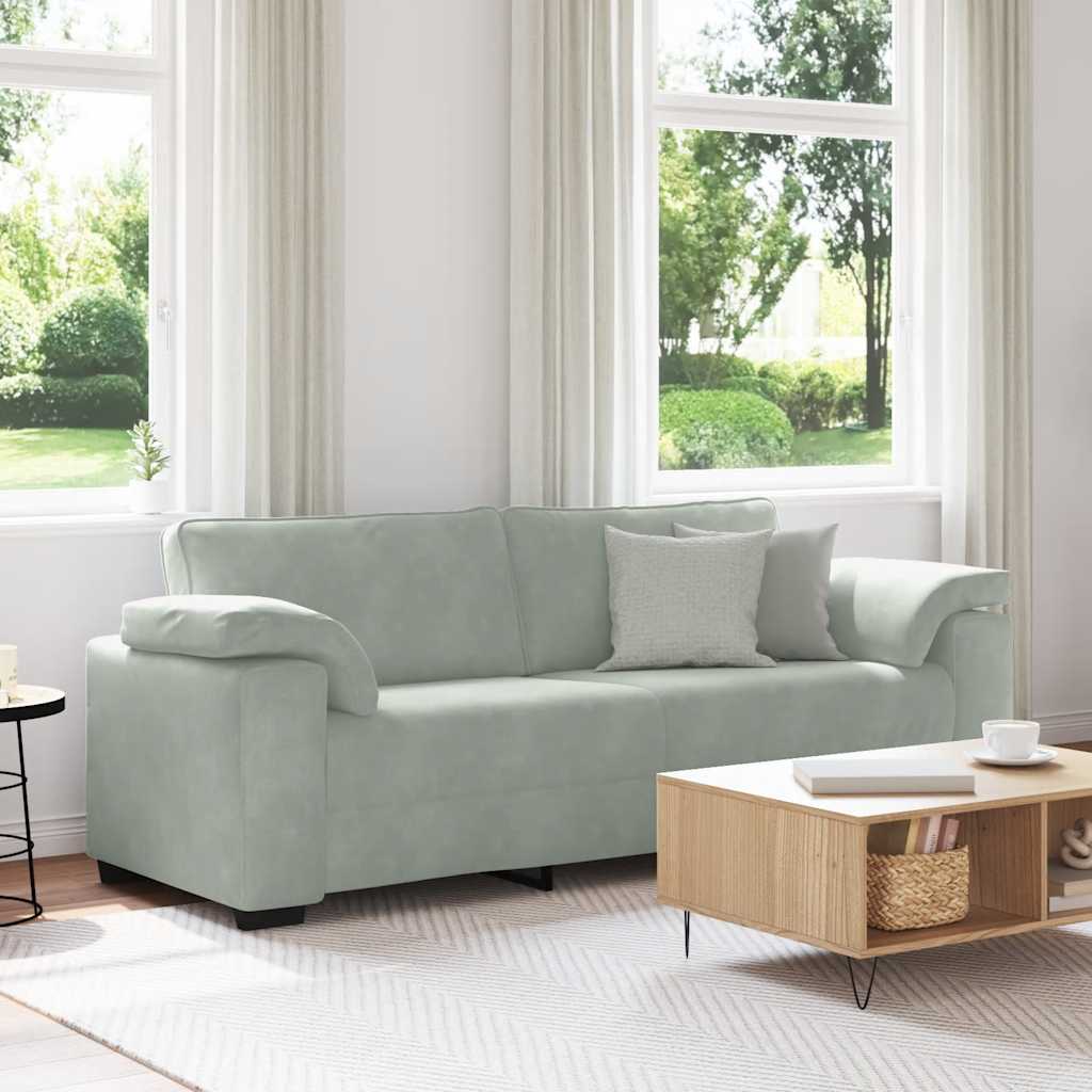 Zweisitzer-Sofa 160X77X82 Cm Samt