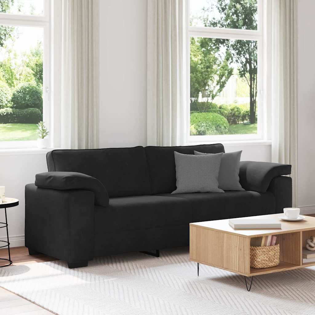 Zweisitzer-Sofa 160X77X82 Cm Samt
