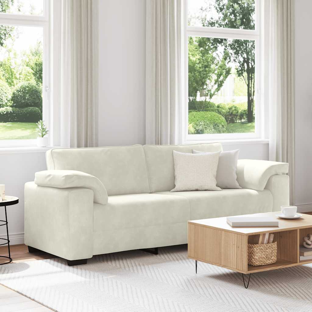 Zweisitzer-Sofa 160X77X82 Cm Samt