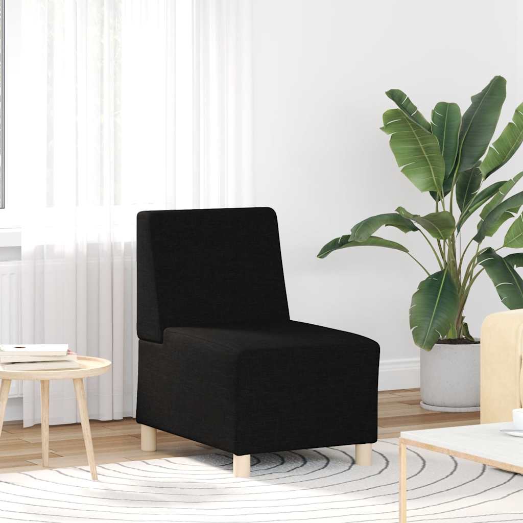 Modulares Armfreies Sofa 3 Pcs 55 X 74 X 82 Cm Stoff