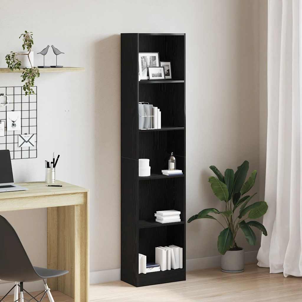 Bücherregal 80 X 24 X Holzwerkstoff
