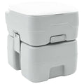 Camping-Toilette Blau 41,5 X 36,5 X 42 Cm
