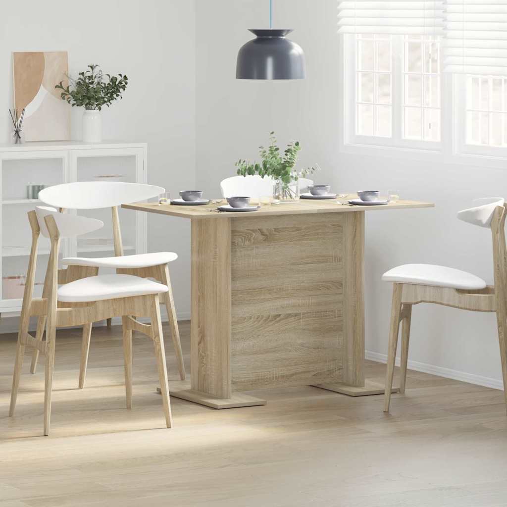 Esstisch 110X60X75 Cm Holzwerkstoff