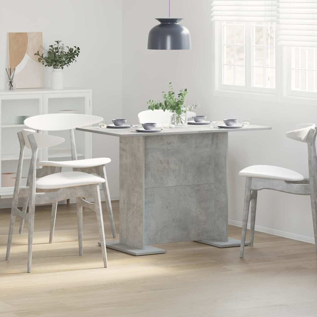 Esstisch 110X60X75 Cm Holzwerkstoff