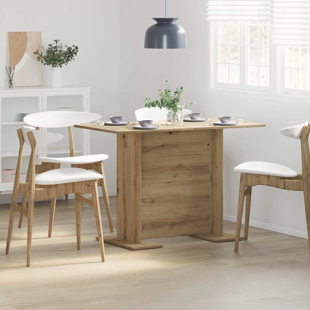 Esstisch 110X60X75 Cm Holzwerkstoff