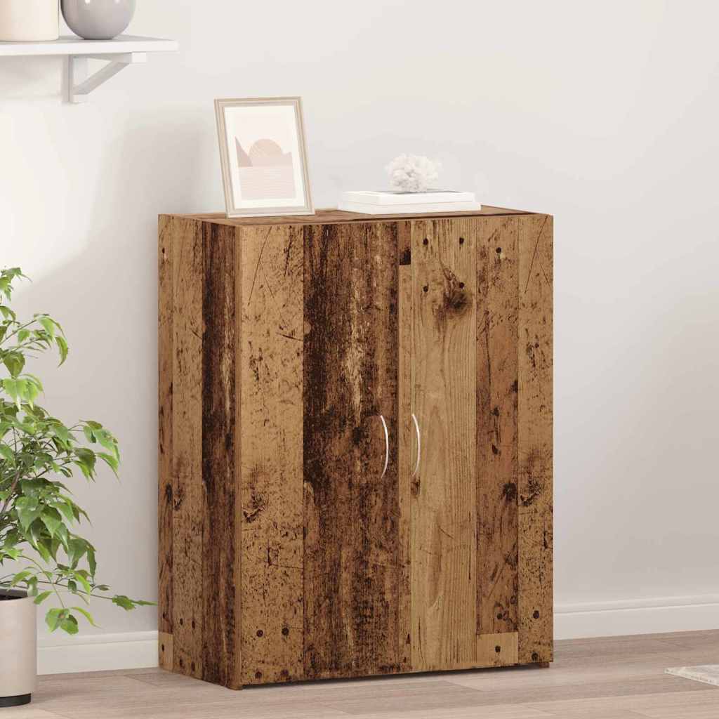 Büroschrank Holzwerkstoff