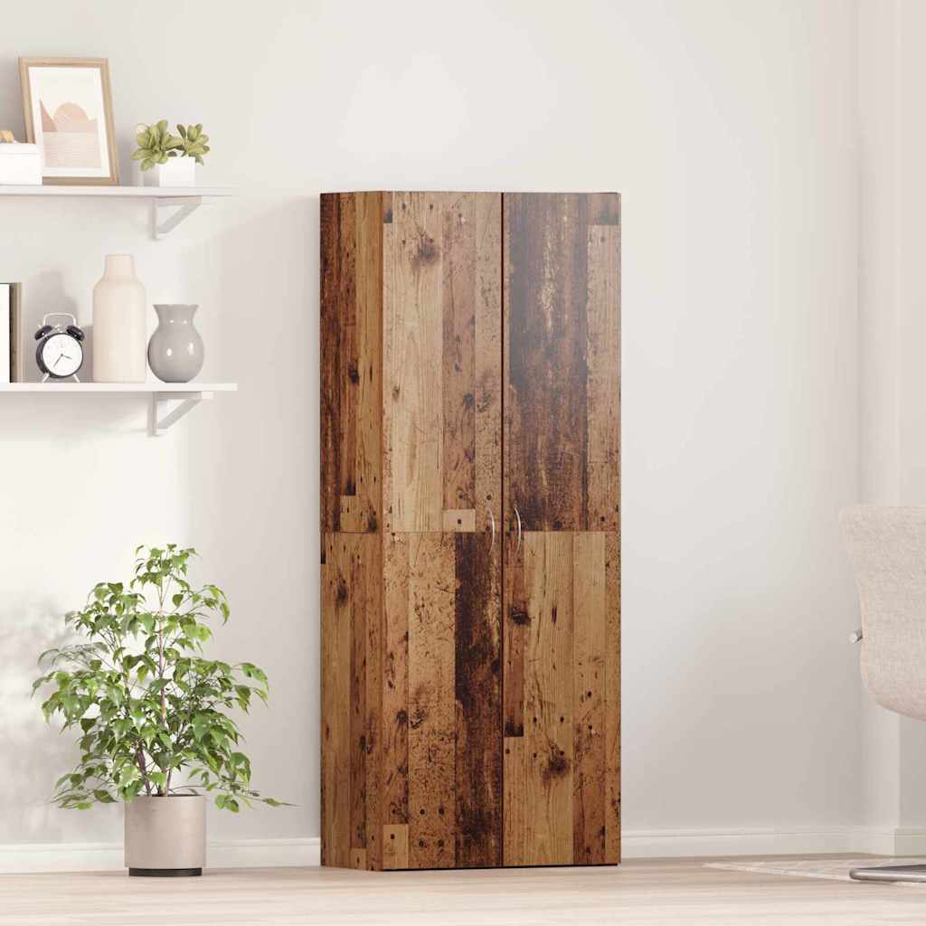 Büroschrank Holzwerkstoff