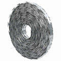 Rasierdraht Silber 5000 X 1,9 Cm Verzinkter Stahl
