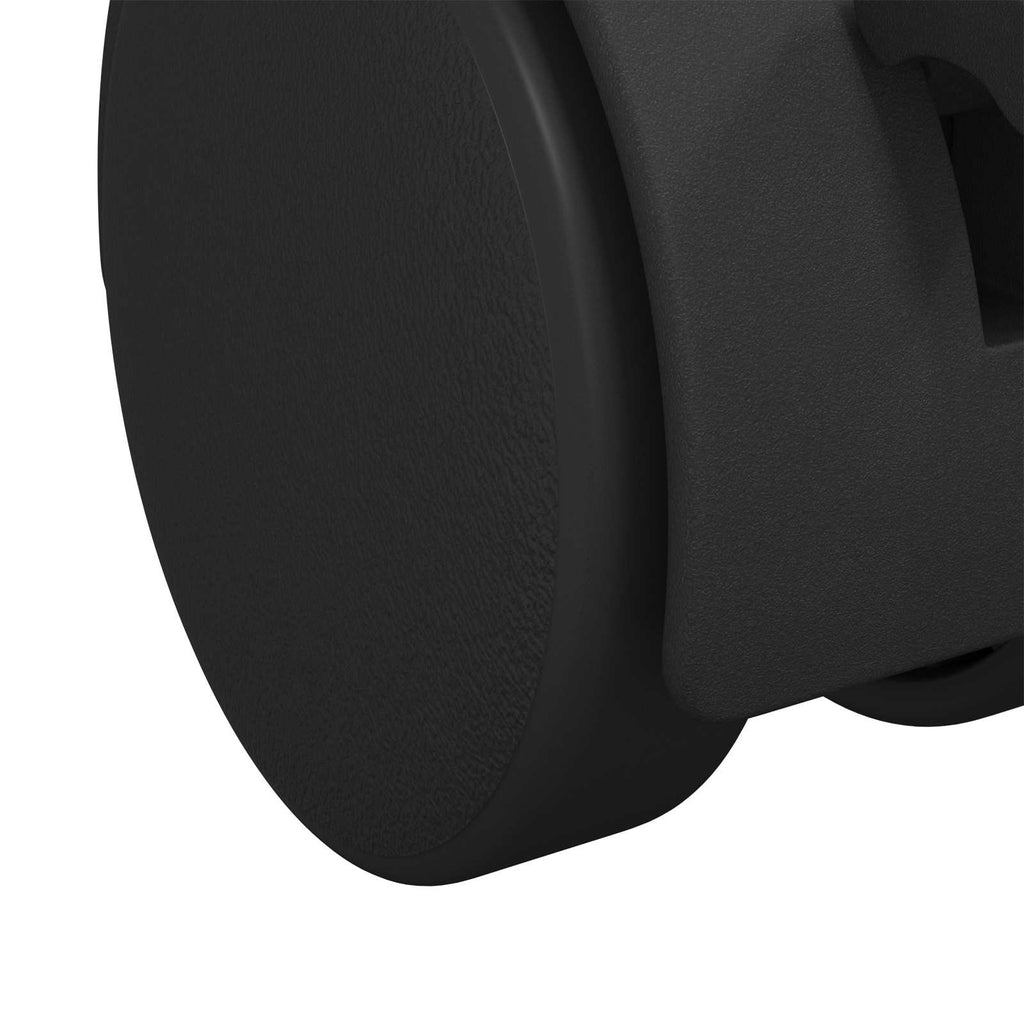 Rolle 12 Pcs Schwarz 39,5 X 39,5 X 37,8 Mm