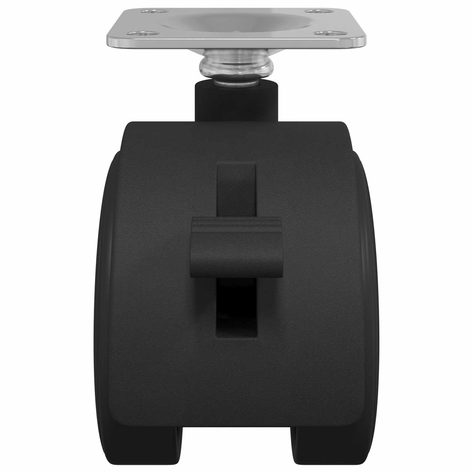 Rolle 12 Pcs Schwarz 39,5 X 39,5 X 37,8 Mm