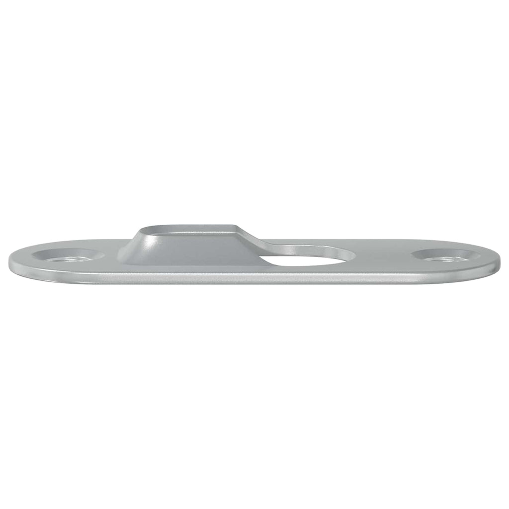 Schlüsselloch-Hänger 3673 Pcs Silber 45 X 16 X 3.5 Mm Eisen