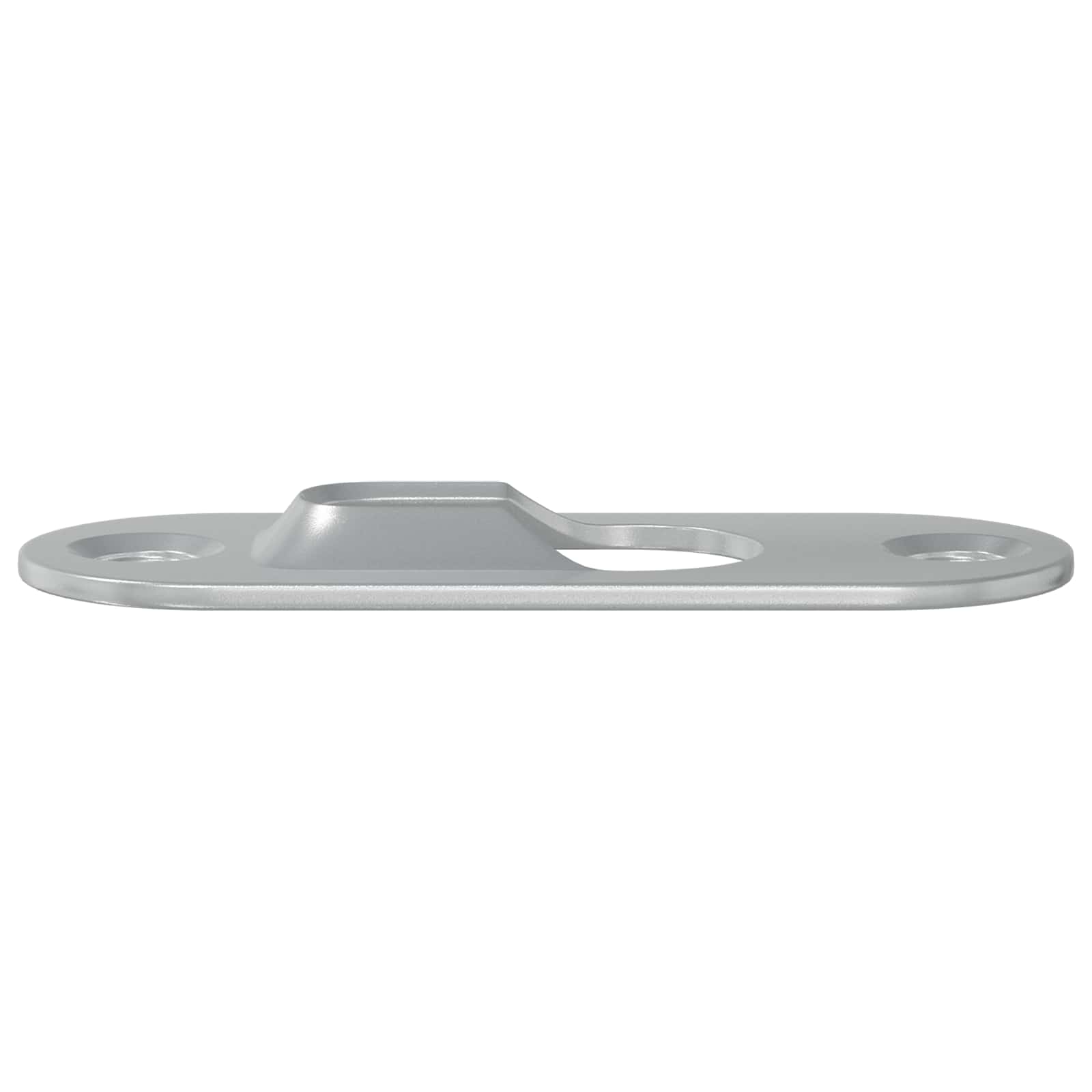Schlüsselloch-Hänger 3673 Pcs Silber 45 X 16 X 3.5 Mm Eisen