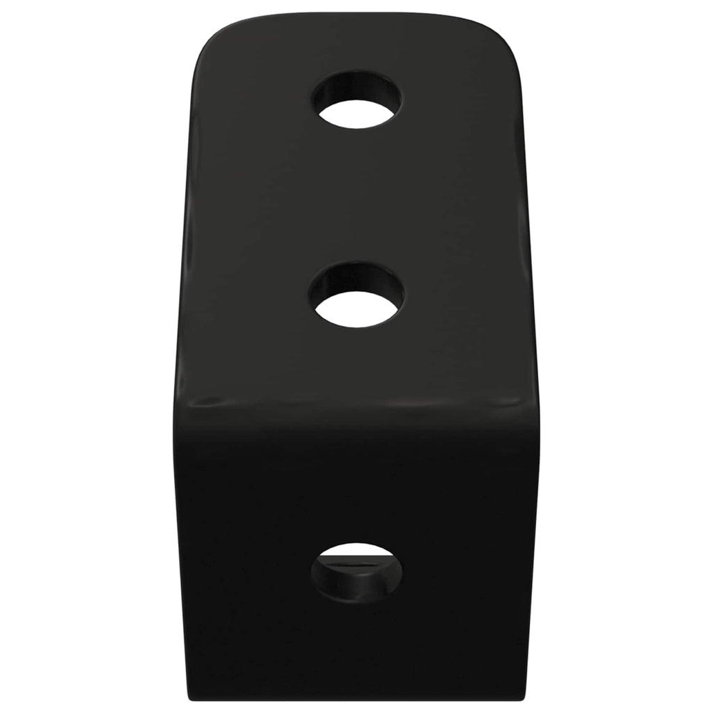 Haken 12 Pcs Schwarz M5 X 110 Mm Eisen