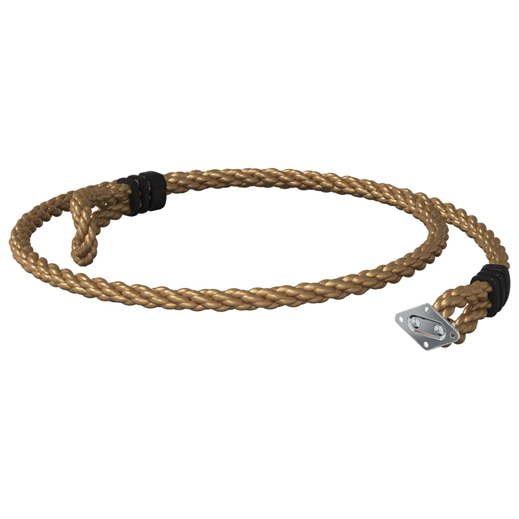 Kletterseil Braun Ø25 X 305 Mm Nylon