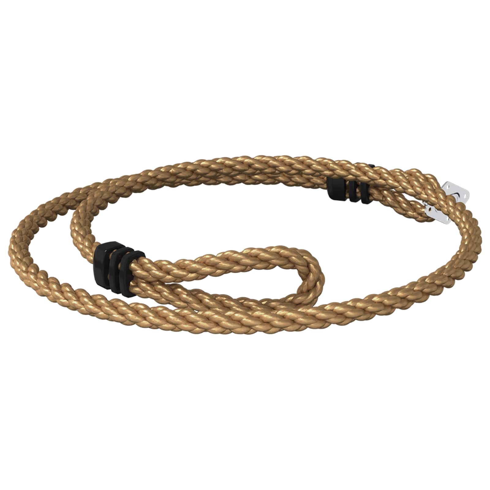 Kletterseil Braun Ø25 X 305 Mm Nylon