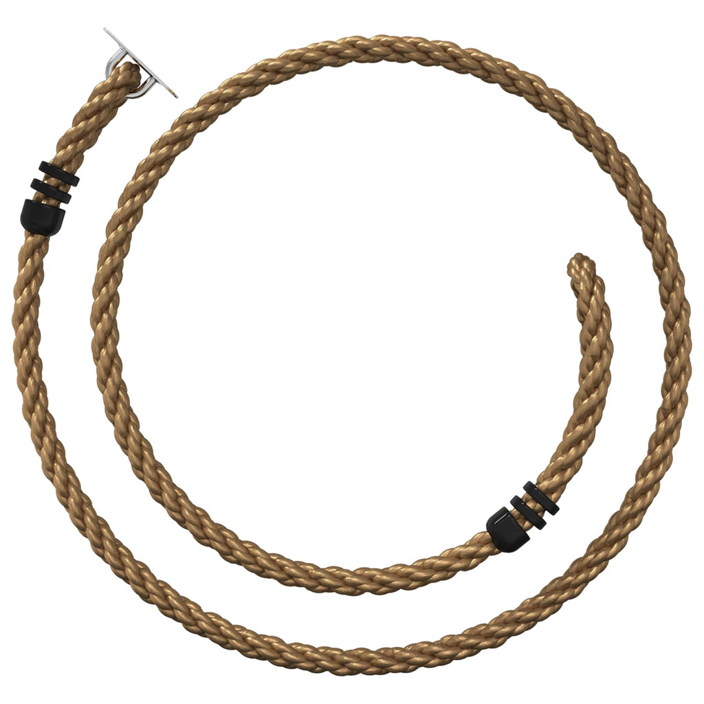 Kletterseil Braun Ø25 X 305 Mm Nylon
