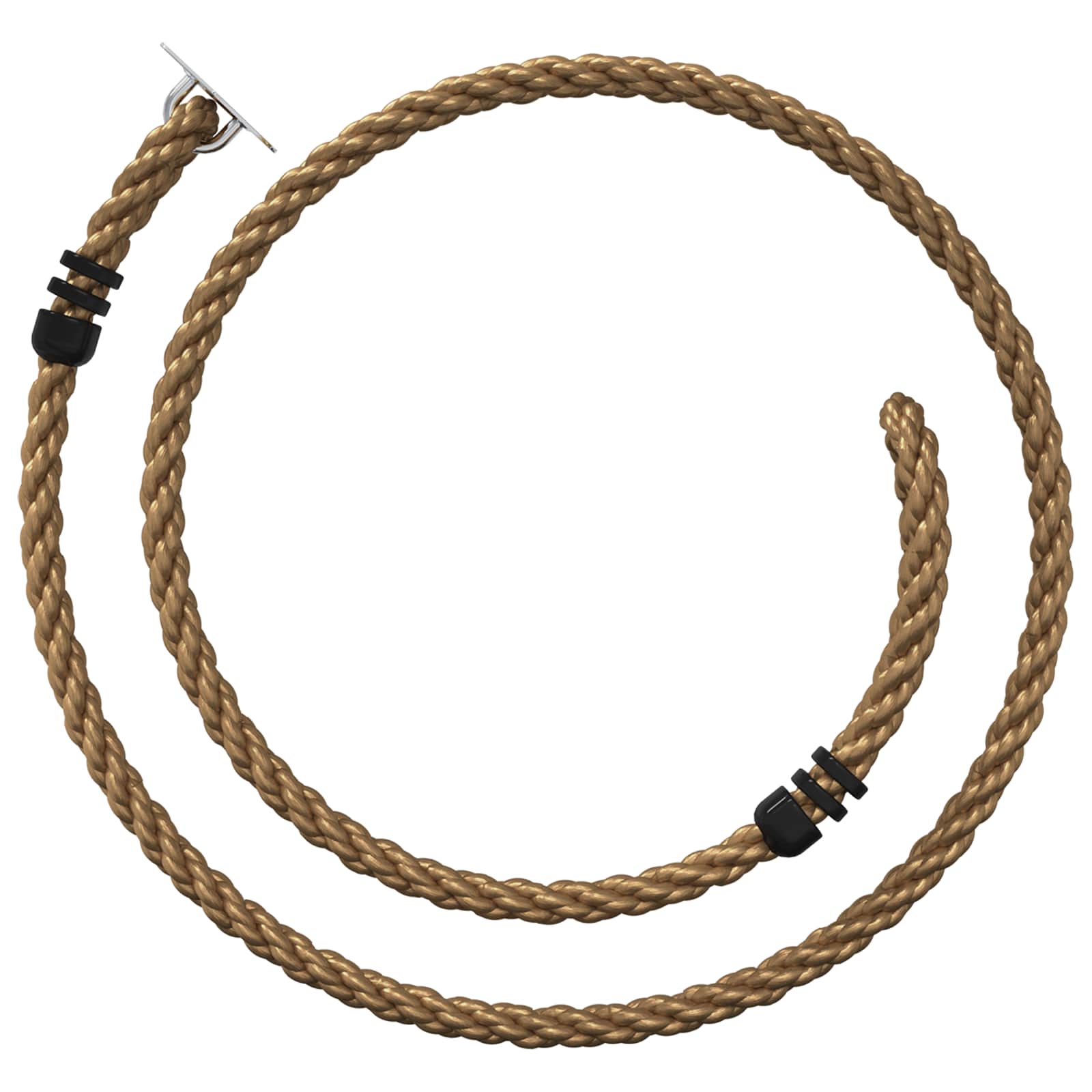 Kletterseil Braun Ø25 X 305 Mm Nylon