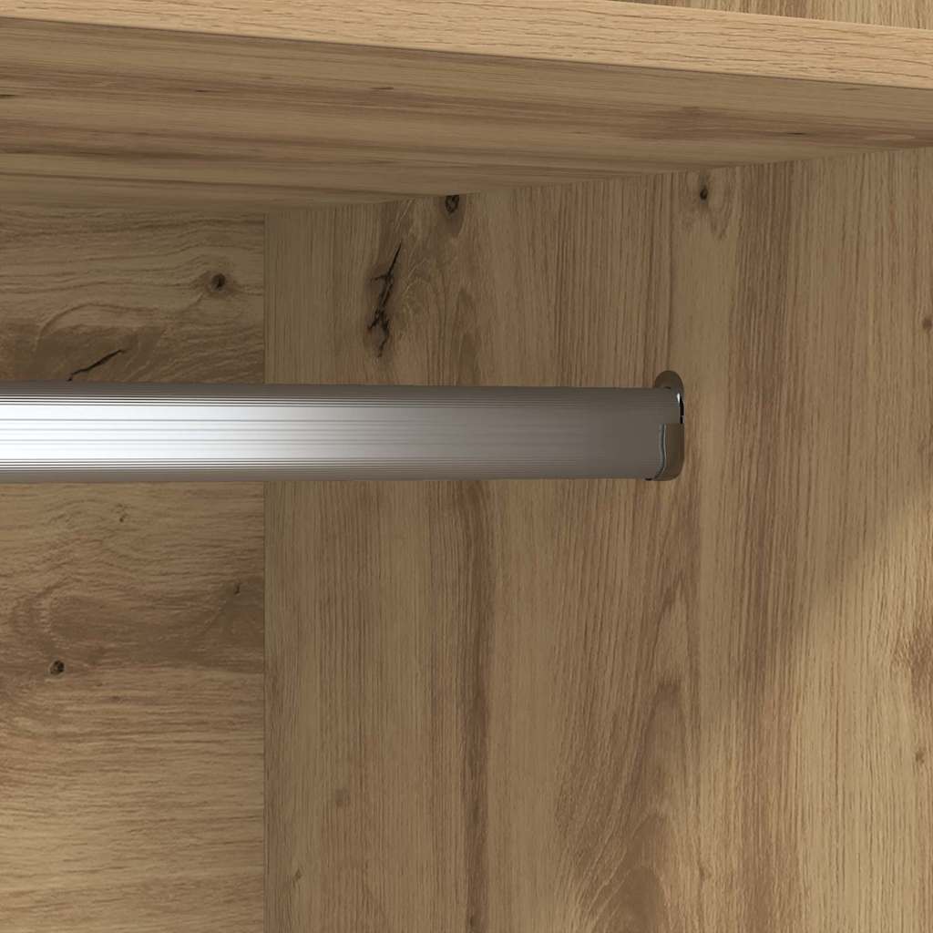 Kleiderschrank Holzwerkstoff