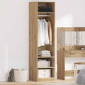 Kleiderschrank Holzwerkstoff