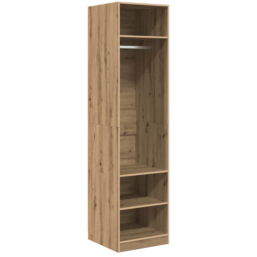 Kleiderschrank Holzwerkstoff
