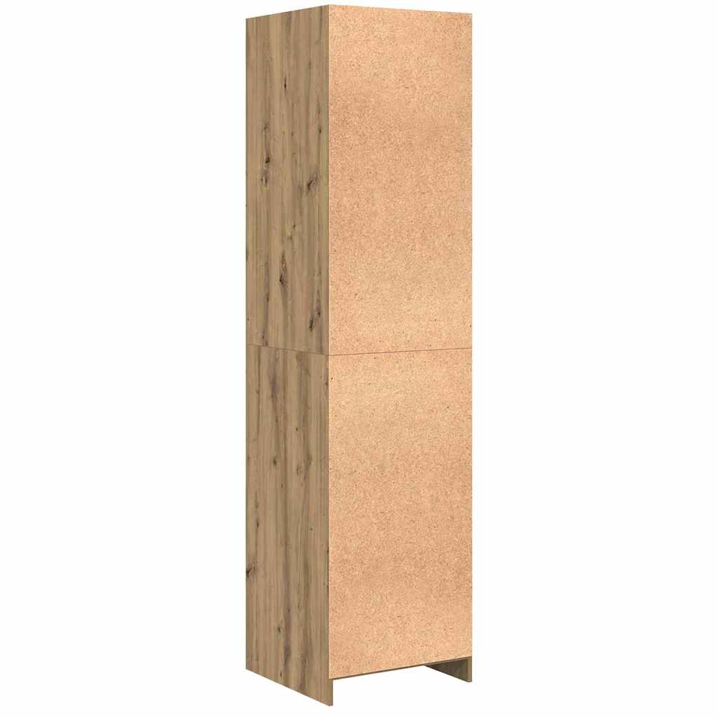 Kleiderschrank Holzwerkstoff