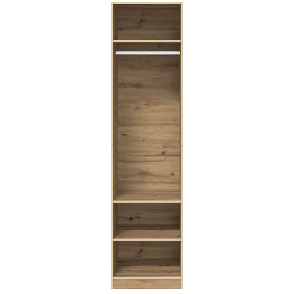 Kleiderschrank Holzwerkstoff