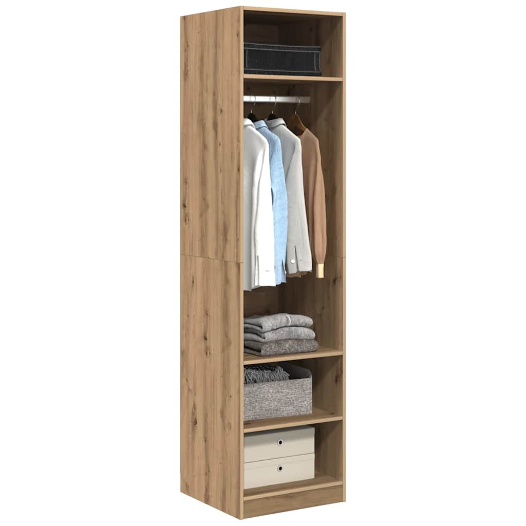 Kleiderschrank Holzwerkstoff