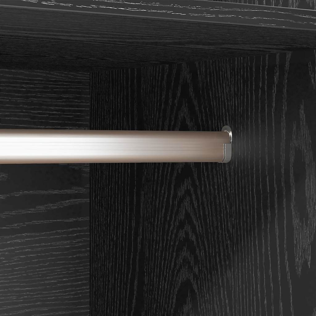 Kleiderschrank Mit Regal