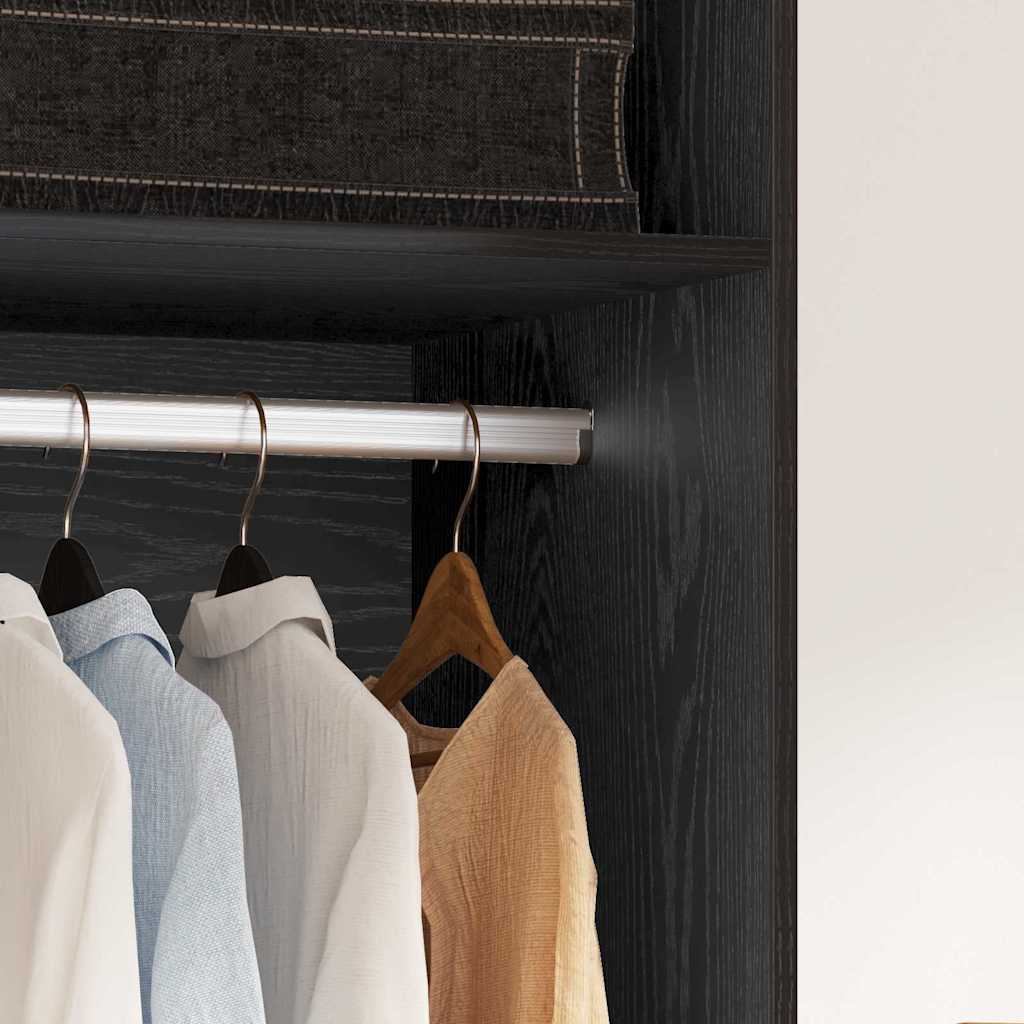 Kleiderschrank Mit Regal