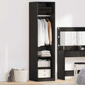Kleiderschrank Mit Regal