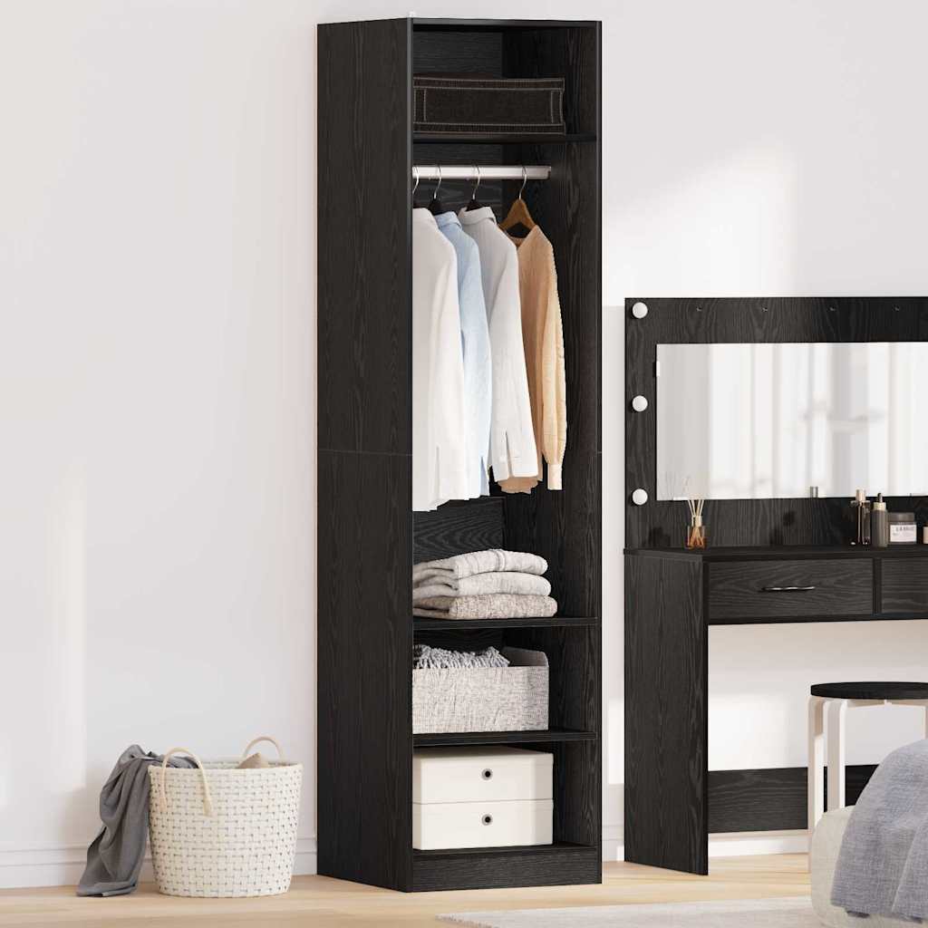 Kleiderschrank Mit Regal