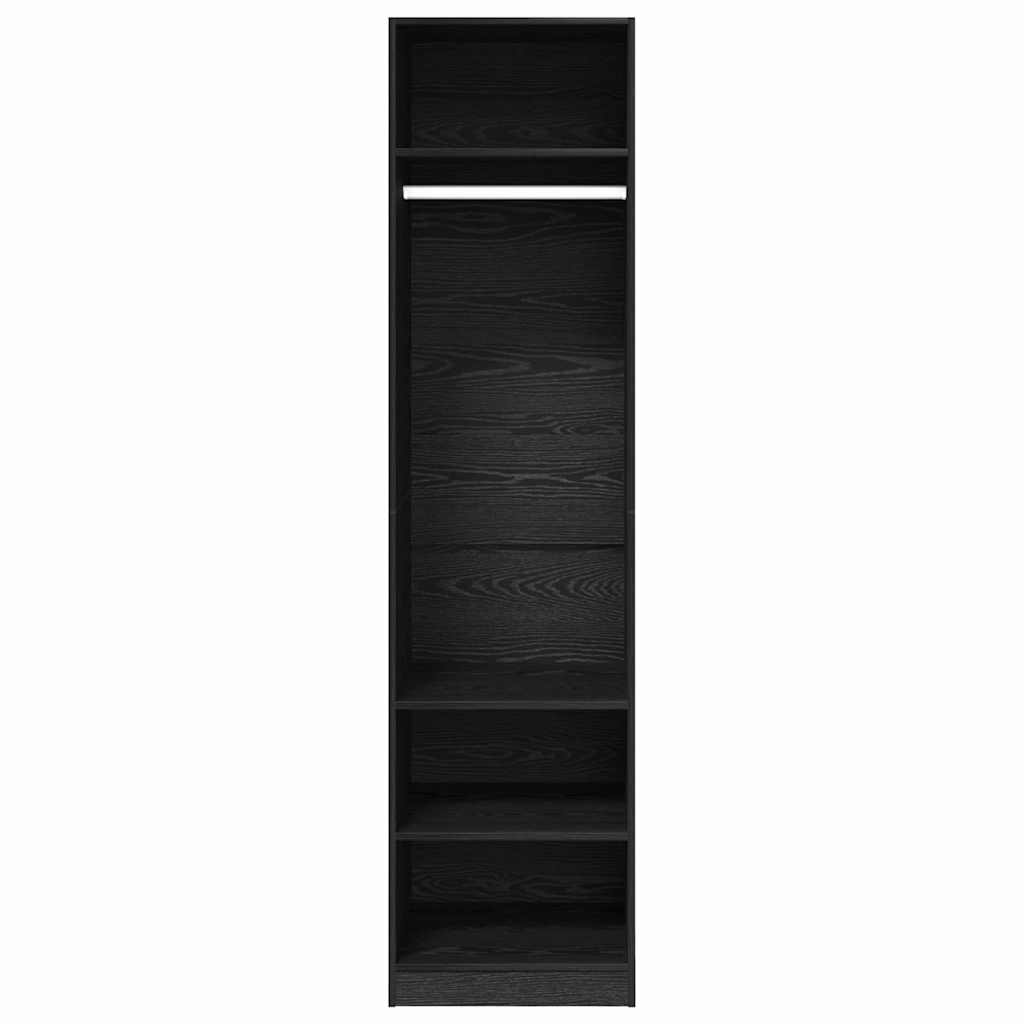 Kleiderschrank Mit Regal