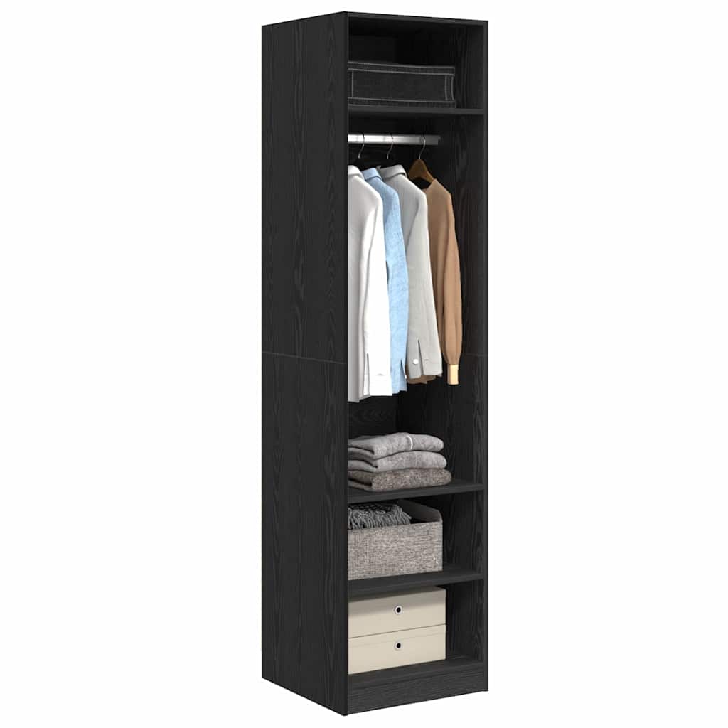 Kleiderschrank Mit Regal