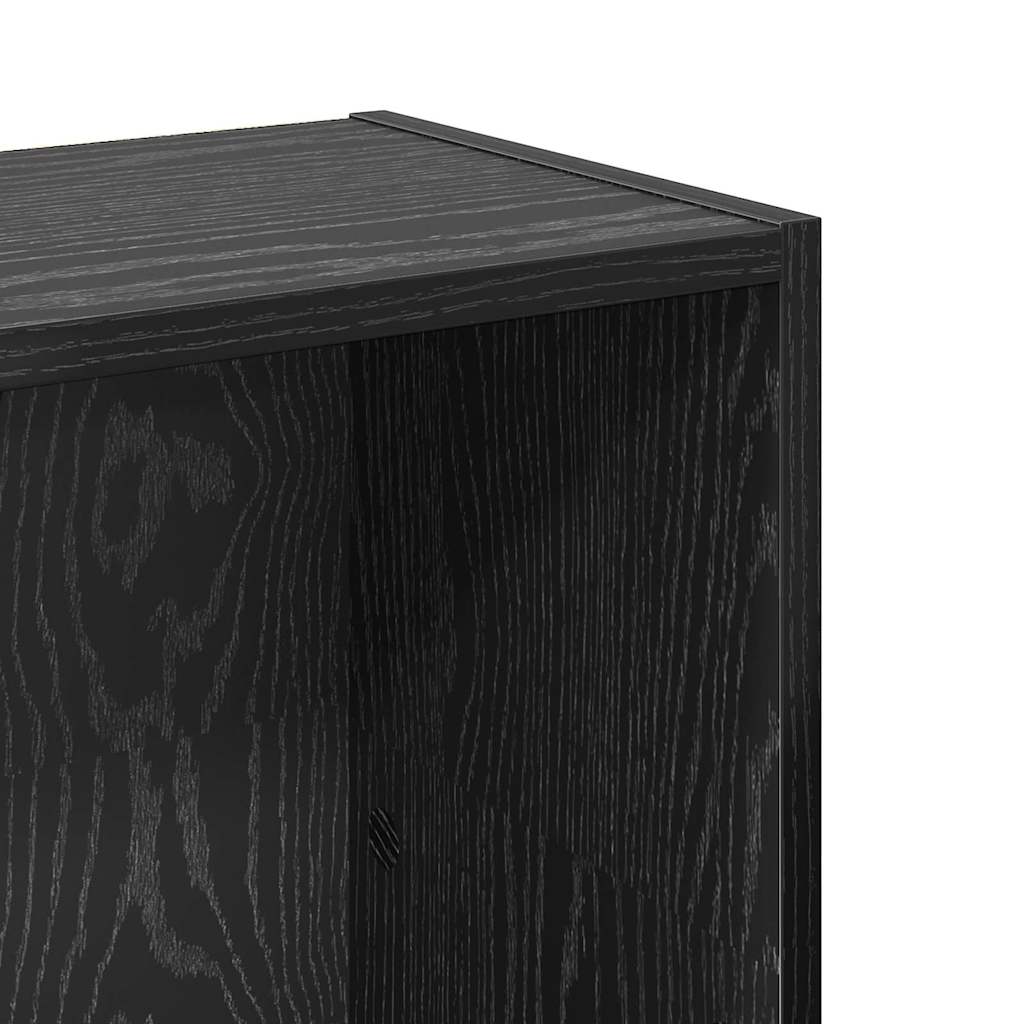 Bücherregal 80 X 24 X Holzwerkstoff