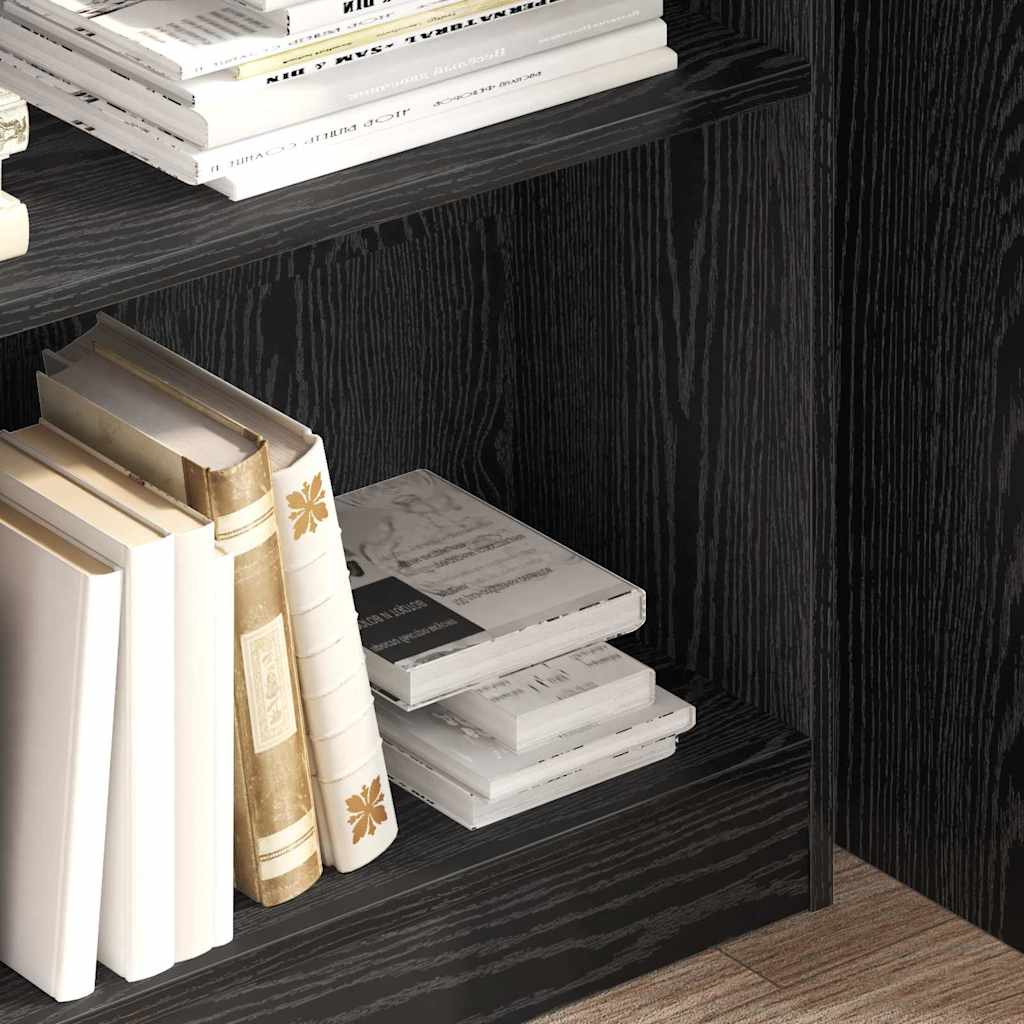 Bücherregal 80 X 24 X Holzwerkstoff