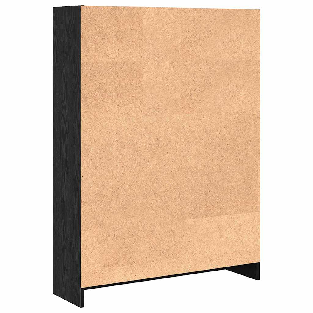 Bücherregal 80 X 24 X Holzwerkstoff