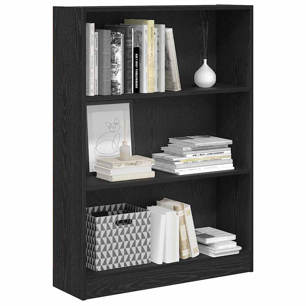 Bücherregal 80 X 24 X Holzwerkstoff