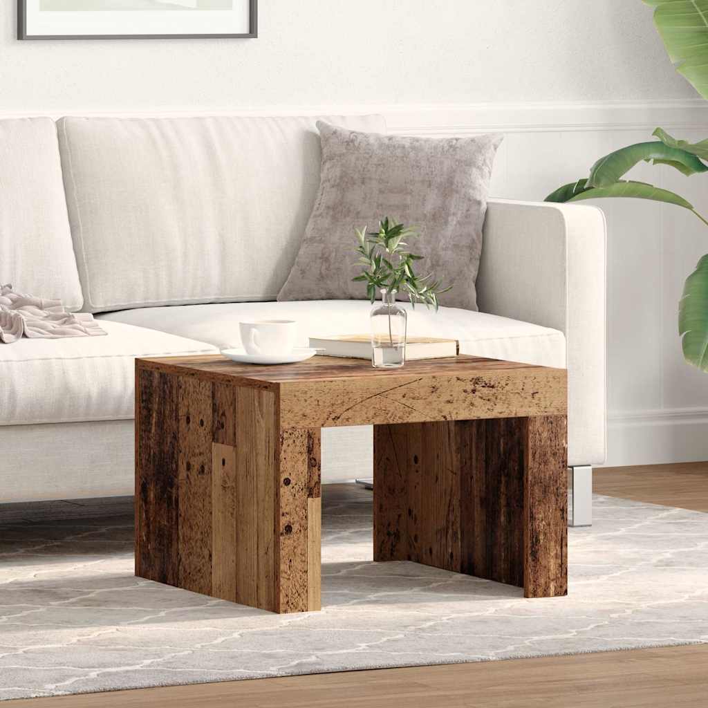 Couchtisch Holzwerkstoff