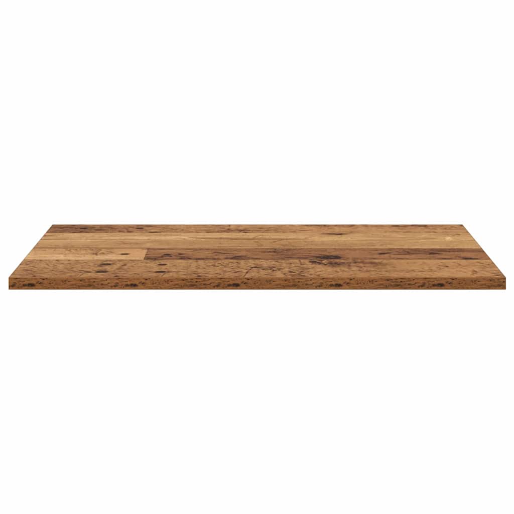 Regalbrett 4 Pcs Braun Holzwerkstoff