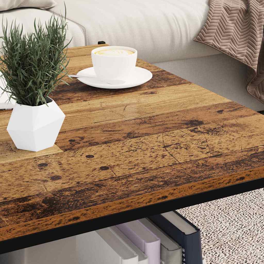 Regalbrett 4 Pcs Braun Holzwerkstoff