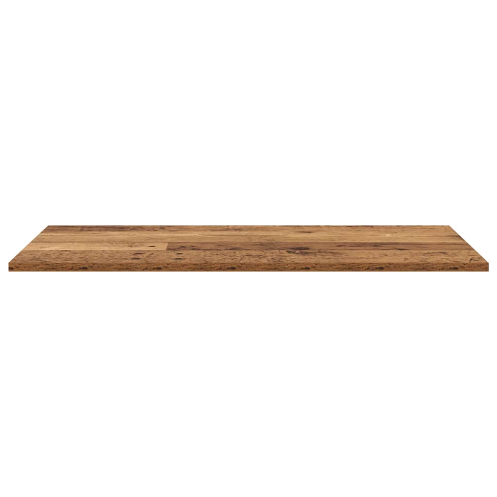 Regalbrett 4 Pcs Braun Holzwerkstoff